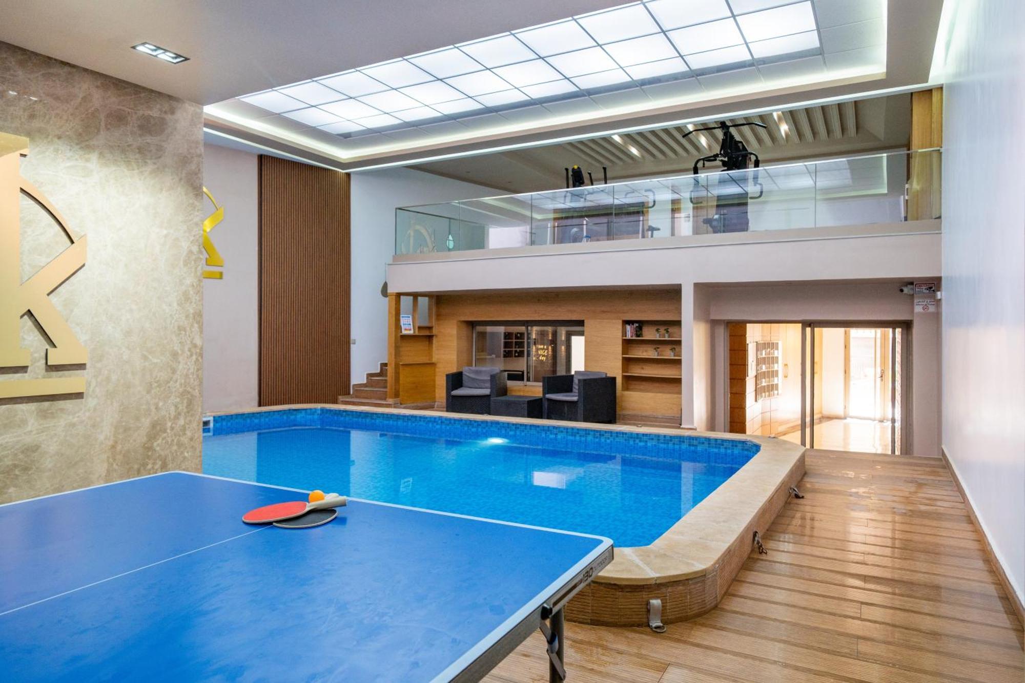 Apartment 3 Bedroom Duplex 2pools