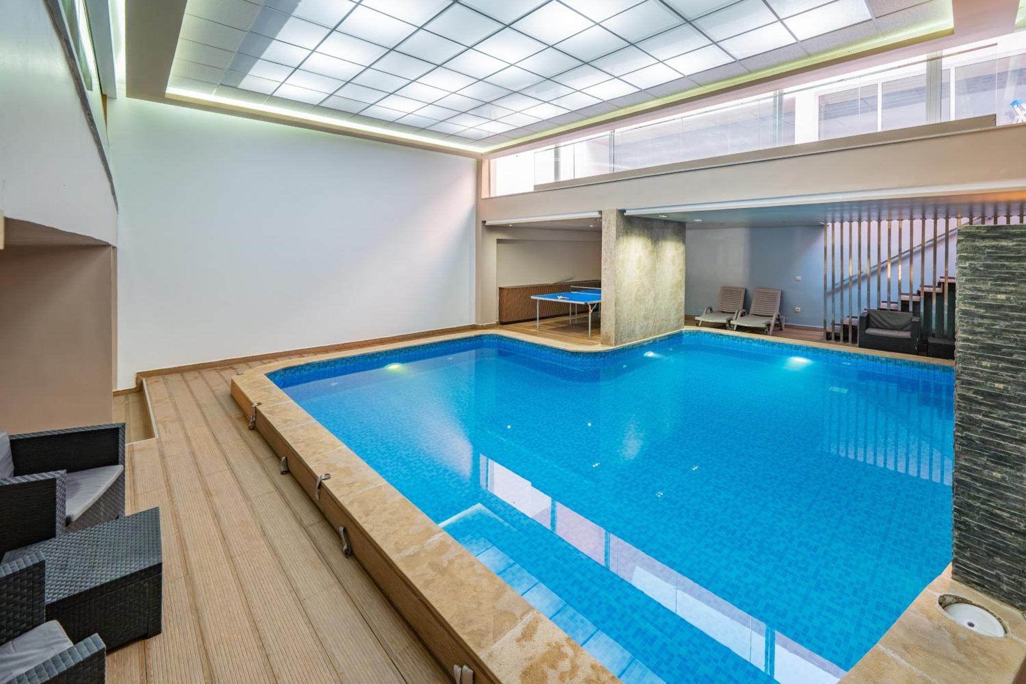 Apartment 3 Bedroom Duplex 2pools Marrakesh