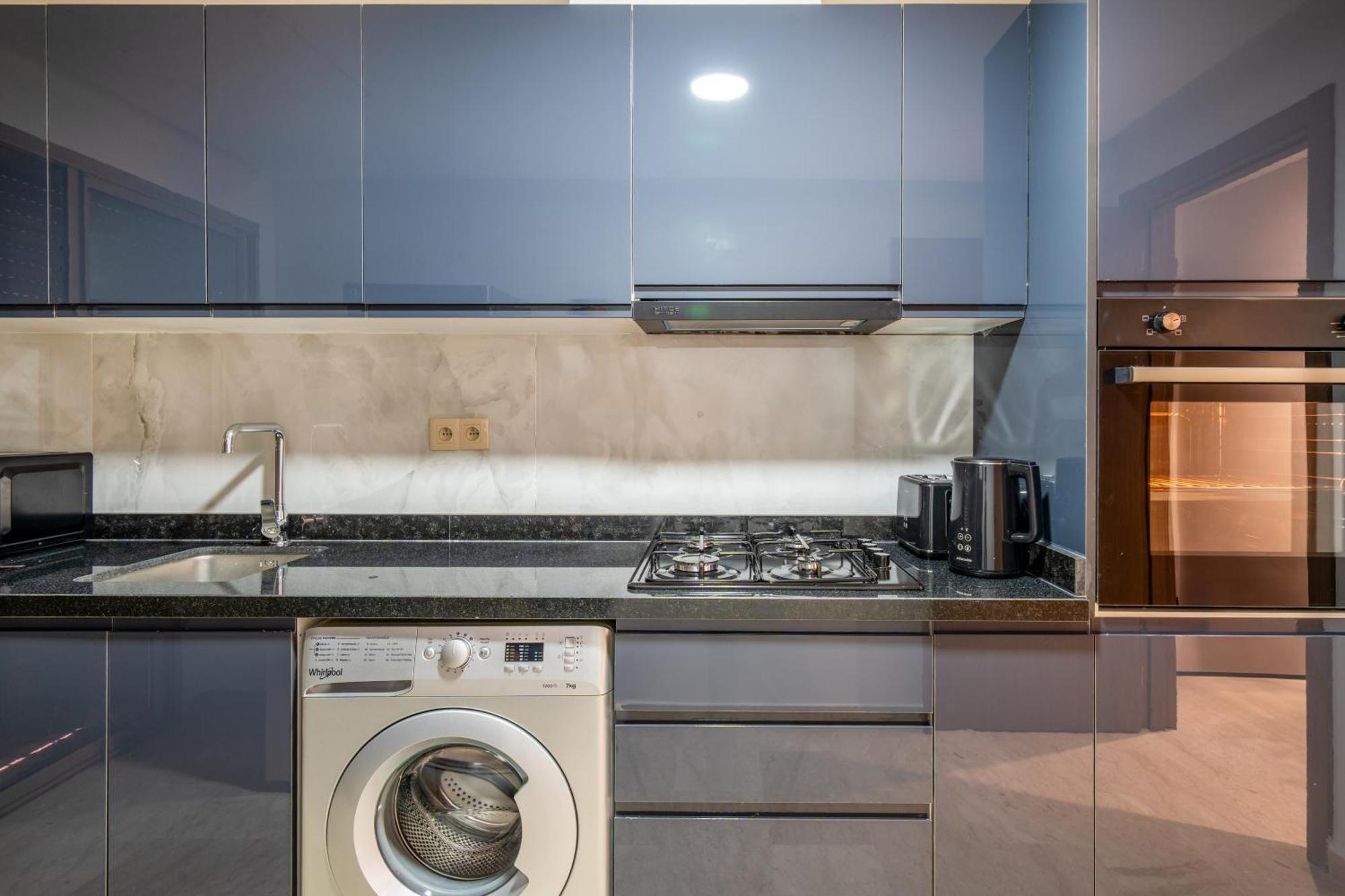 Apartment 3 Bedroom Duplex 2pools *