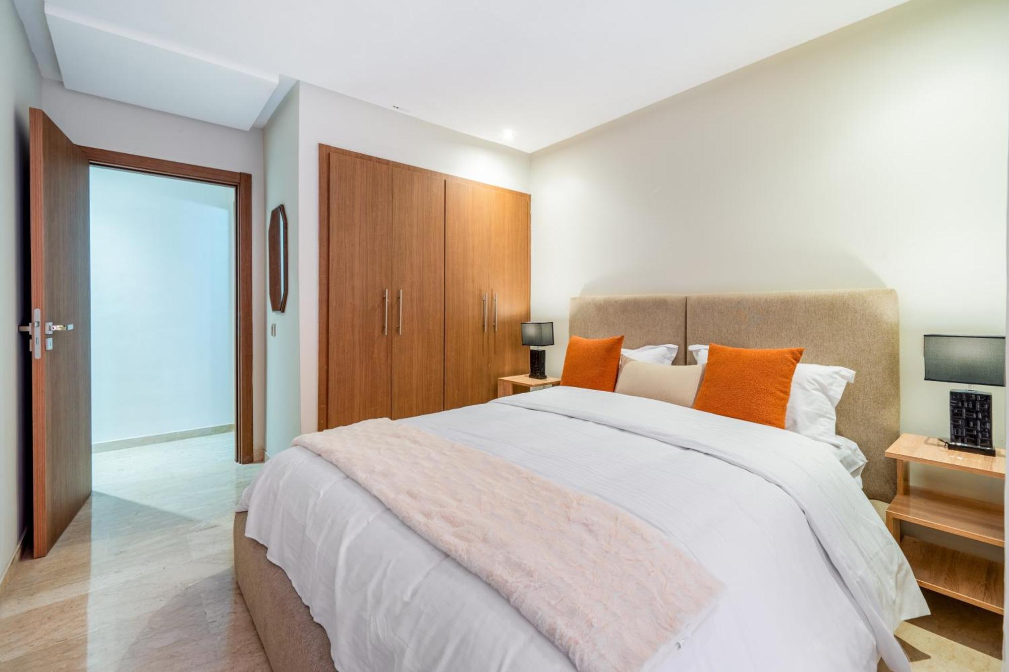 3 Bedroom Duplex 2pools Apartment
